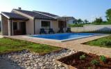 Casa De Vacaciones Croacia: Koralina (Hr-52206-04) 
