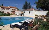 Casa De Vacaciones Istarska: Dina (Hr-52206-02) 