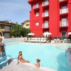Apartamento De Vacaciones Riccione: Apartamento Riccione 