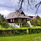 Casa De Vacaciones Lomza: Casa De Vacaciones Rajgród 