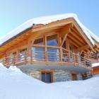 Casa De Vacaciones Nendaz: Casa De Vacaciones Sebas 