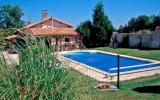 Casa De Vacaciones Poitou Charentes: Chez Colin Macon Fr3165.100.2 