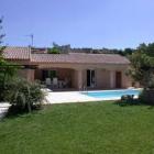 Casa De Vacaciones Provence Alpes Cote D'azur: Mas Du Puits 