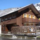 Casa De Vacaciones Engelberg Obwalden: Casa De Vacaciones Försterhuisli 