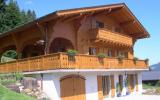 Casa De Vacaciones Rhone Alpes: Chalet Symphony (Fr-74110-70) 