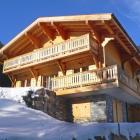 Casa De Vacaciones Vaud: Casa De Vacaciones Les Marguerites 