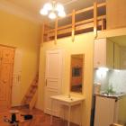 Apartamento De Vacaciones Hungría: Apartamento Budapest 