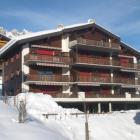 Apartamento De Vacaciones Suiza: Apartamento La Marsanne 