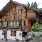 Apartamento De Vacaciones Bern: Apartamento Frutigen 
