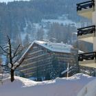 Apartamento De Vacaciones Suiza: Apartamento Panoramic 