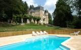 Casa De Vacaciones Borgoña: Le Château De Frétoy (Fr-71360-01) 