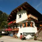 Apartamento De Vacaciones Sölden Tirol: Chalet Garni Carlo 