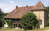 Casa De Vacaciones Borgoña: Chateau Boisseau (Fr-71990-02) 