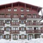 Apartamento De Vacaciones Rhone Alpes: Apartamento Chalet Club 