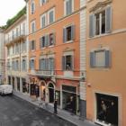 Apartamento De Vacaciones Roma Lazio: Roma By Fellini 