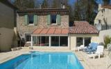 Casa De Vacaciones Couiza: Afrioline (Fr-11190-01) 
