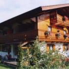 Apartamento De Vacaciones Inzell: Rieder 