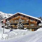 Apartamento De Vacaciones Grindelwald: Apartamento Chiebrendli 