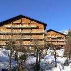 Apartamento De Vacaciones Ovronnaz: Apartamento Panorama I Et Ii 