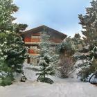 Casa De Vacaciones Ovronnaz: Casa De Vacaciones Ovronnaz 
