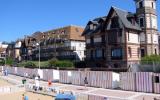Apartamento De Vacaciones Houlgate: Les Balcons D'houlgate Fr1805.111.1 