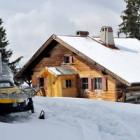 Casa De Vacaciones Kitzbühel: Almhütte 