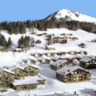 Apartamento De Vacaciones Glaris: Apartamento Parkhotel Arvenbühl 