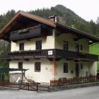 Casa De Vacaciones Mayrhofen Tirol: Gredler 