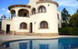 Casa De Vacaciones Calpe Comunidad Valenciana: Villa Enchinent 