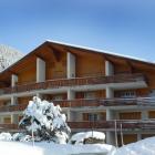 Apartamento De Vacaciones Villars Vaud: Apartamento Mont Rose 
