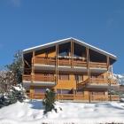 Apartamento De Vacaciones Suiza: Apartamento Résidentiel Le Verseau 
