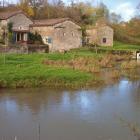 Casa De Vacaciones Civray Poitou Charentes: Casa De Vacaciones Civray 