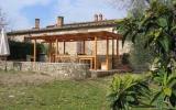 Casa De Vacaciones Toscana: Rocca (It-53035-15) 