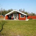Casa De Vacaciones Storstrom: Casa De Vacaciones Marielyst 