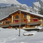 Apartamento De Vacaciones Suiza: Apartamento Les Muriers 