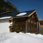 Apartamento De Vacaciones Ischgl: Heindalis Landhaus 