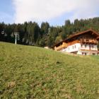 Casa De Vacaciones Hopfgarten Tirol: Chalet Innersalvenberg 