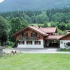 Apartamento De Vacaciones Bad Kohlgrub: Am Lindenbach 