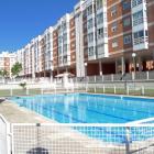 Apartamento De Vacaciones Madrid: Apartamento Madrid 