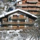 Apartamento De Vacaciones Suiza: Apartamento Jorasse A, B, C, D 