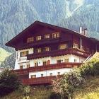 Casa De Vacaciones Gaschurn: Alt Montafon 