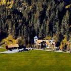 Apartamento De Vacaciones Häselgehr: Landschlösschen Luxnachmühle 