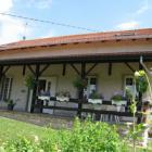 Casa De Vacaciones Maizières Lès Vic: Gentiane 