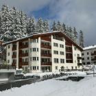 Apartamento De Vacaciones Graubunden: Apartamento Chalchboda 