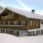 Apartamento De Vacaciones Glaris: Apartamento Elm 