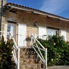 Casa De Vacaciones Roussines Poitou Charentes: La Dependance 