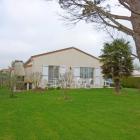 Casa De Vacaciones Poitou Charentes: Casa De Vacaciones Meschers 