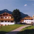 Casa De Vacaciones Bayern: Ferienwelt Oberes Priental 