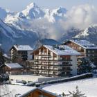 Apartamento De Vacaciones Nendaz: Apartamento Les Ecluses 