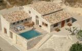 Casa De Vacaciones Torremanzanas: Finca Nicolau (Es-03108-01) 